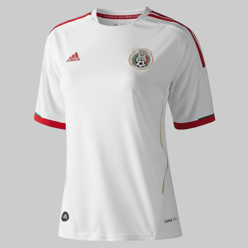 ADIDAS MÉXICO JERSEY TERCERO PARA MUJER 2013/14 0