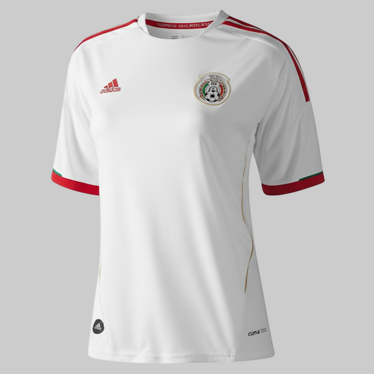 ADIDAS MÉXICO JERSEY TERCERO PARA MUJER 2013/14 0