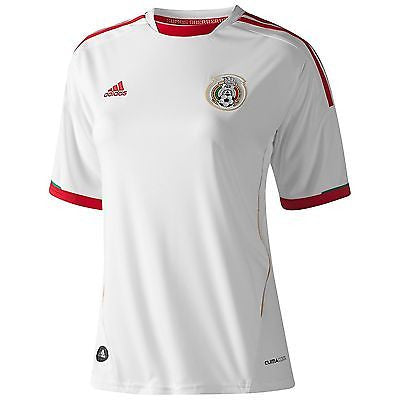 ADIDAS MÉXICO JERSEY TERCERO PARA MUJER 2013/14 1