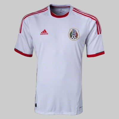 ADIDAS MÉXICO JERSEY TERCERO PARA NIÑOS 2013/14 3