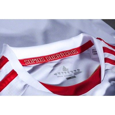 ADIDAS MÉXICO JERSEY TERCERO PARA NIÑOS 2013/14 4