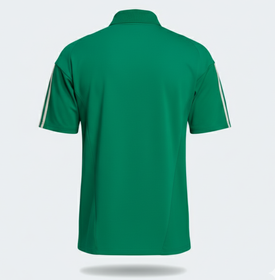 ADIDAS MÉXICO PLAYERA POLO TIRO COPA MUNDIAL FIFA 2022 9