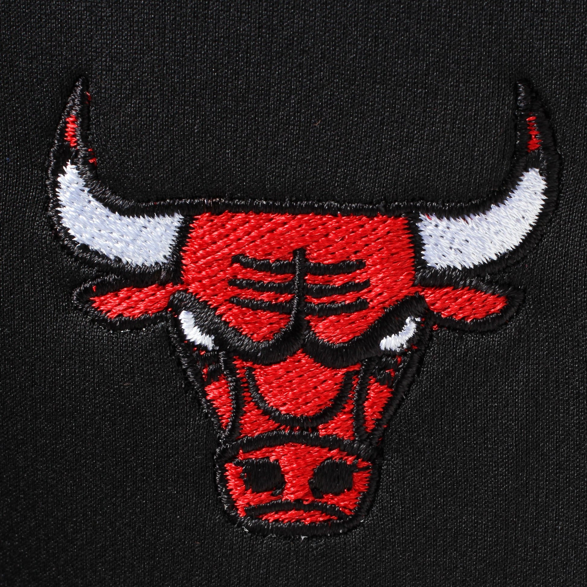 ADIDAS NBA CHICAGO BULLS GRID PLAYERA POLO 3