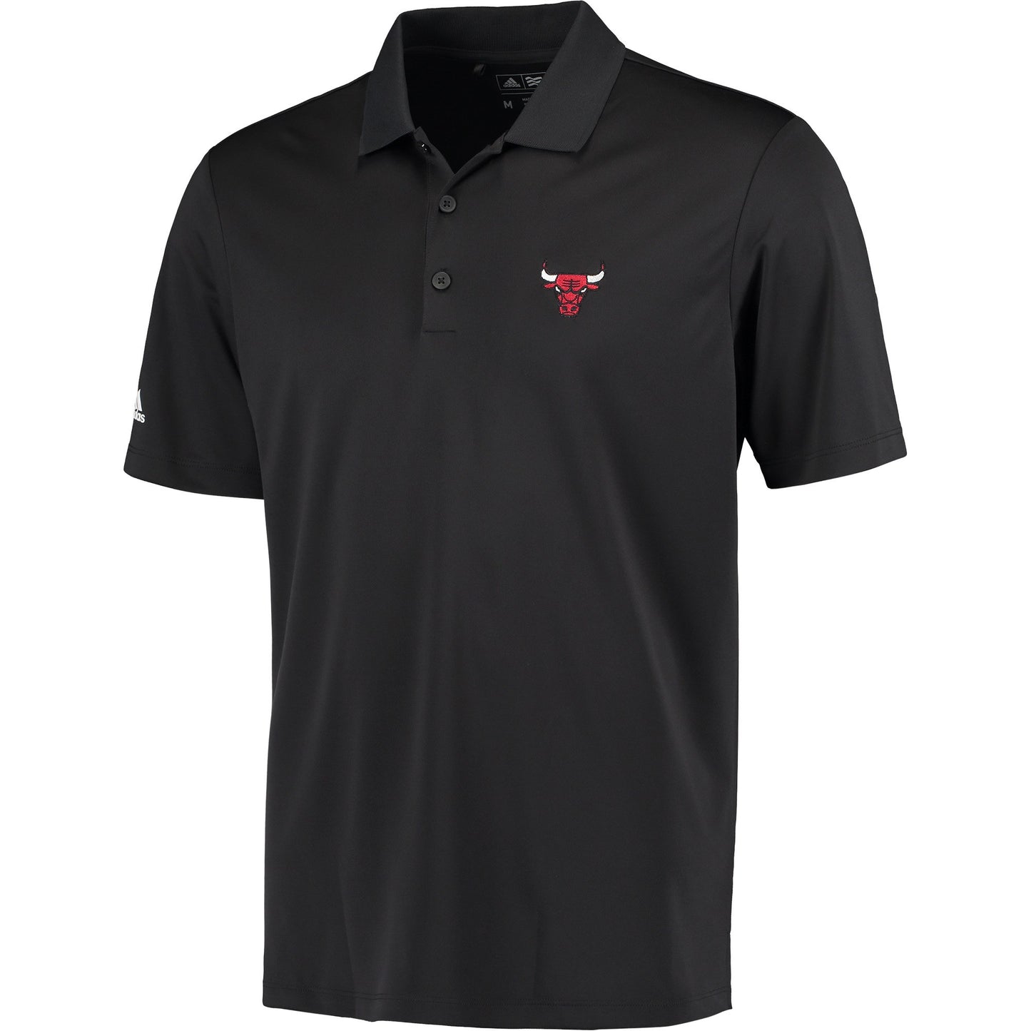 ADIDAS NBA CHICAGO BULLS GRID PLAYERA POLO 5