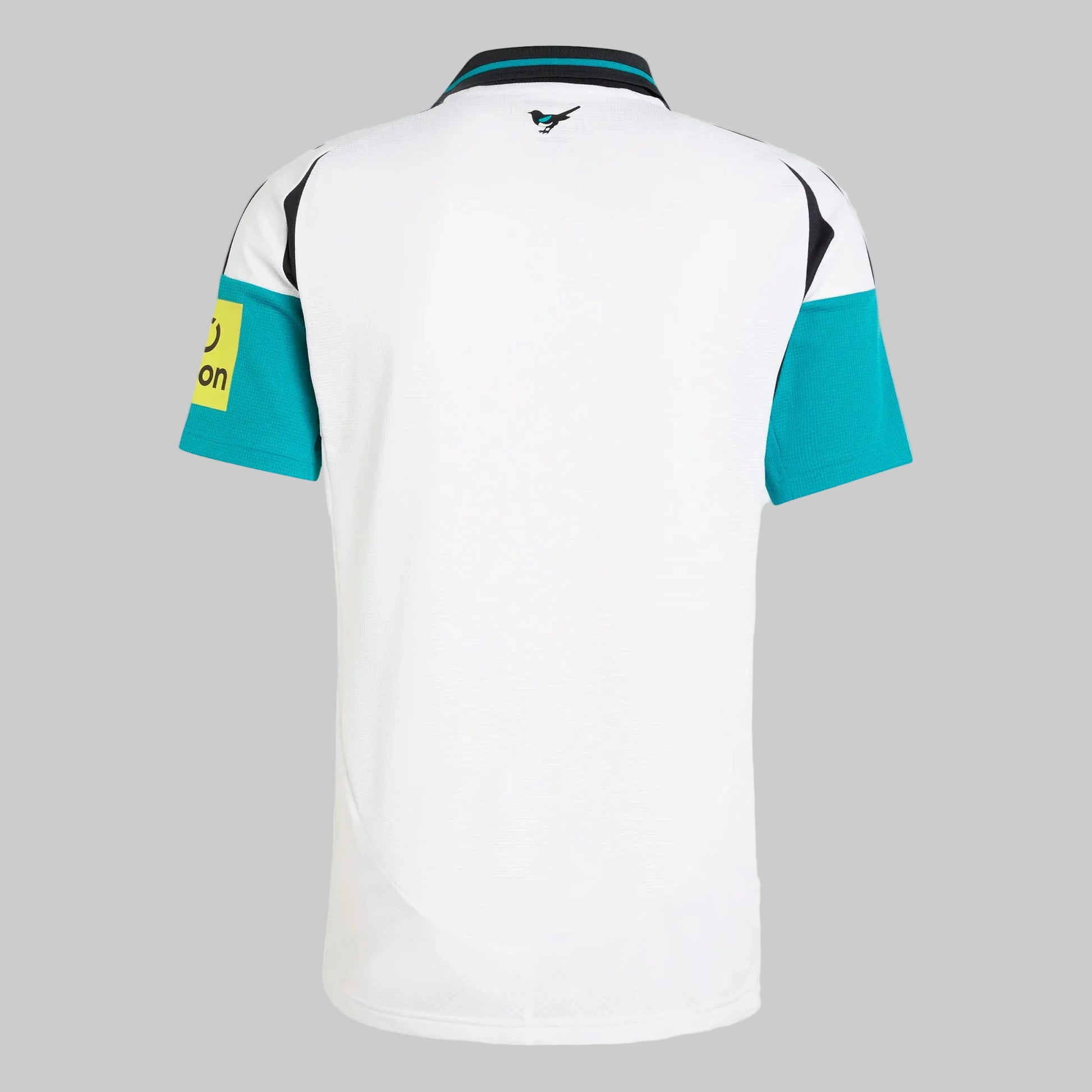 Vista posterior del Jersey Tercero de Newcastle United FC 2024/25
