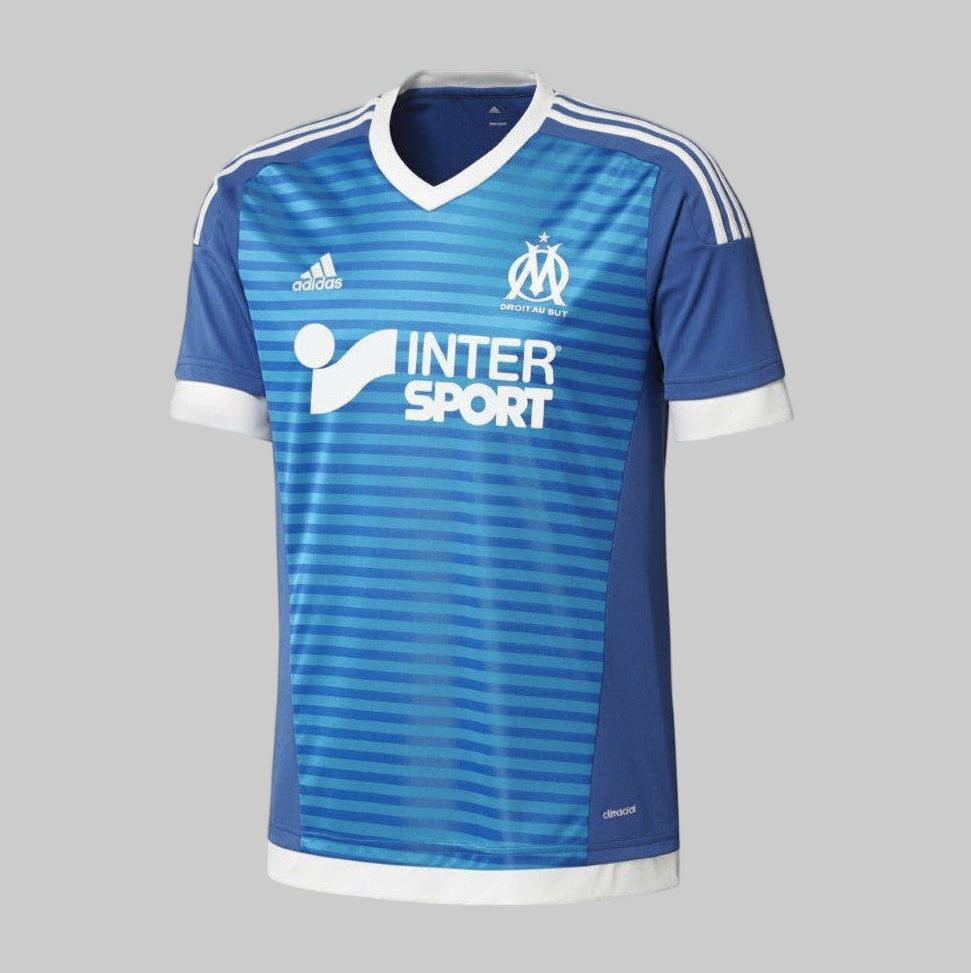 ADIDAS OLYMPIQUE DE MARSELLA JERSEY TERCERO PARA NIÑOS 2015/16 0