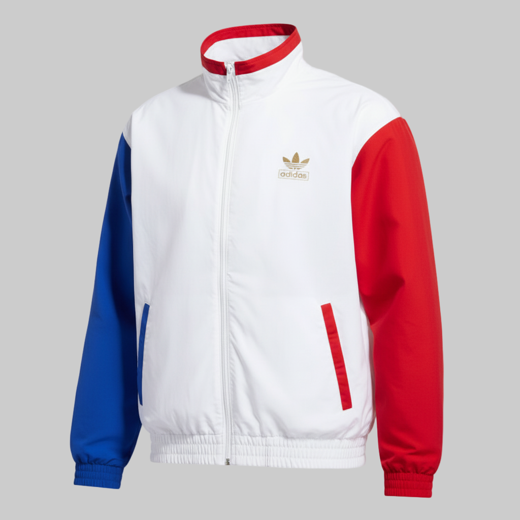 ADIDAS ORIGINALS CHAMARRA SHADOW TREFOIL WINDBREAKER 1
