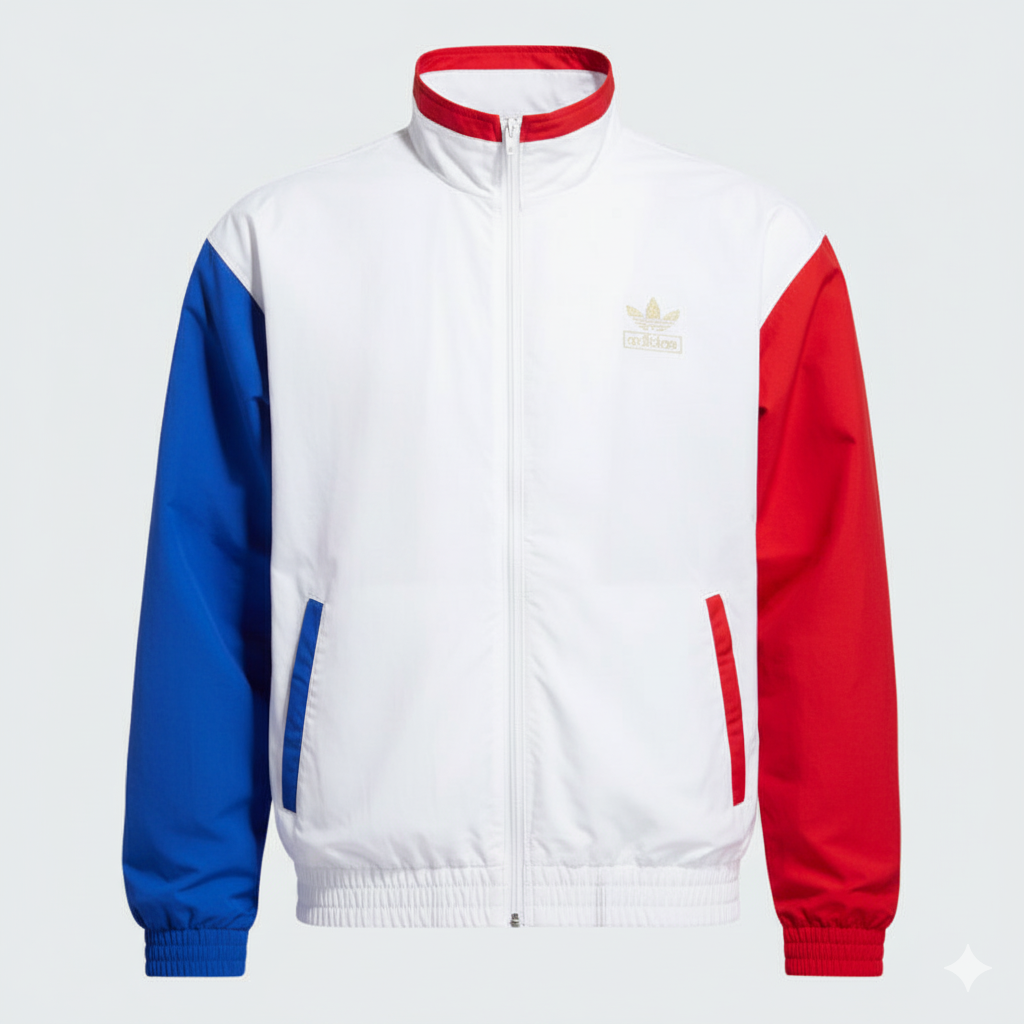 ADIDAS ORIGINALS CHAMARRA SHADOW TREFOIL WINDBREAKER 2