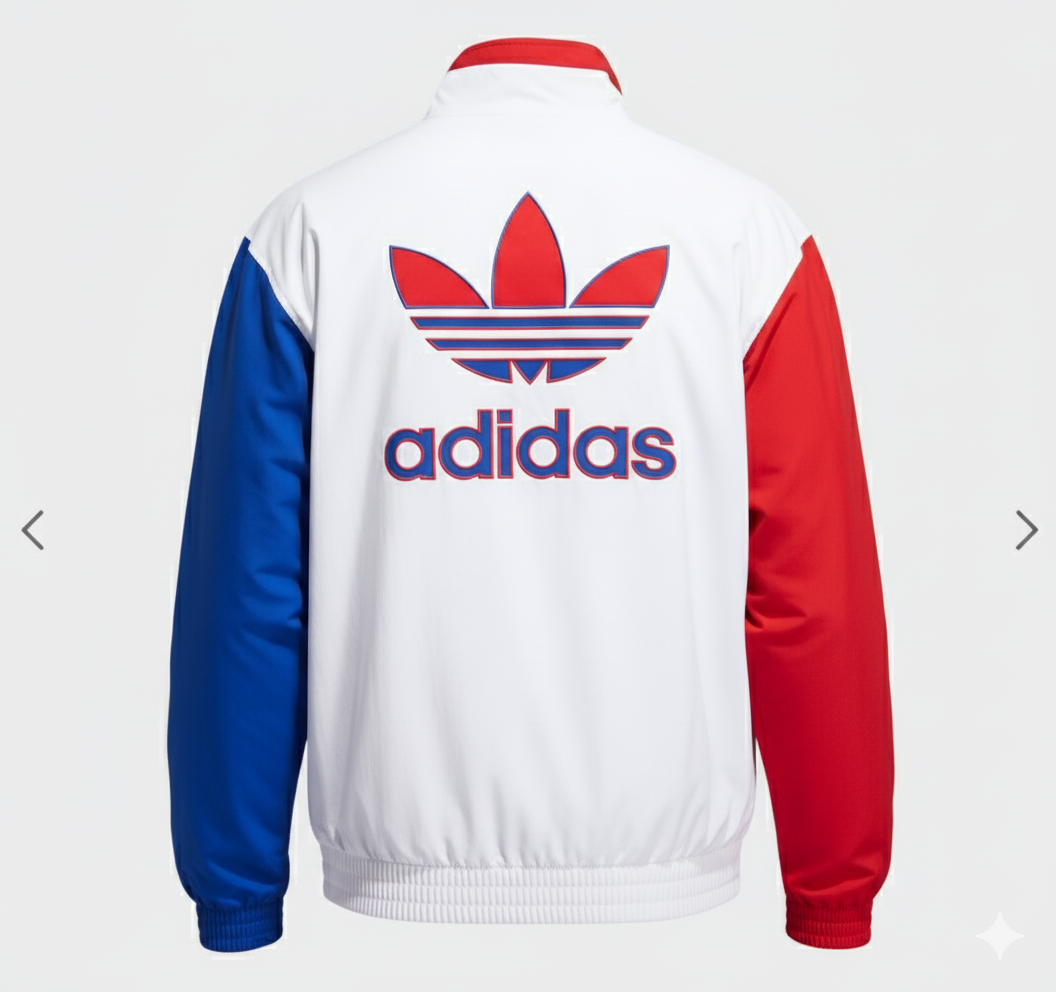 ADIDAS ORIGINALS CHAMARRA SHADOW TREFOIL WINDBREAKER 3