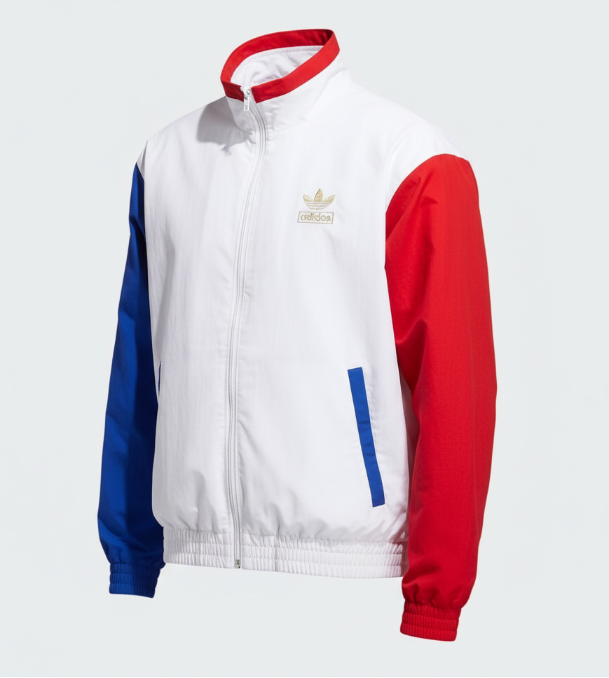 ADIDAS ORIGINALS CHAMARRA SHADOW TREFOIL WINDBREAKER 5