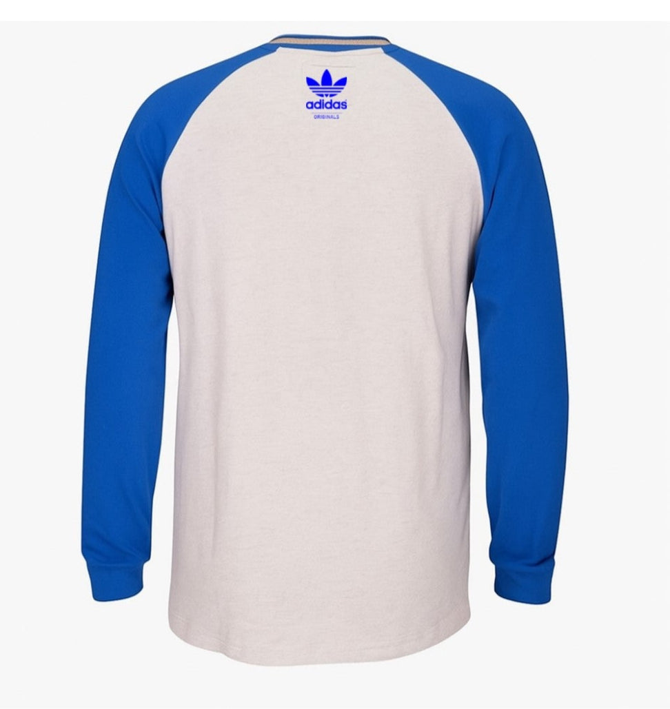 ADIDAS ORIGINALS NBA GOLDEN STATE WARRIORS CAMISETA LIGERA DE MANGA LARGA 2