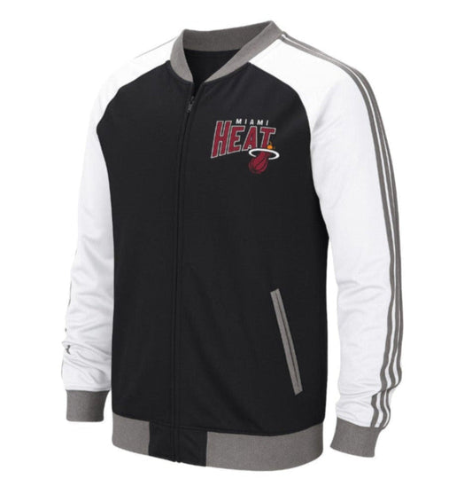 ADIDAS ORIGINALS NBA MIAMI HEAT CHAMARRA DEPORTIVA RETRO 1
