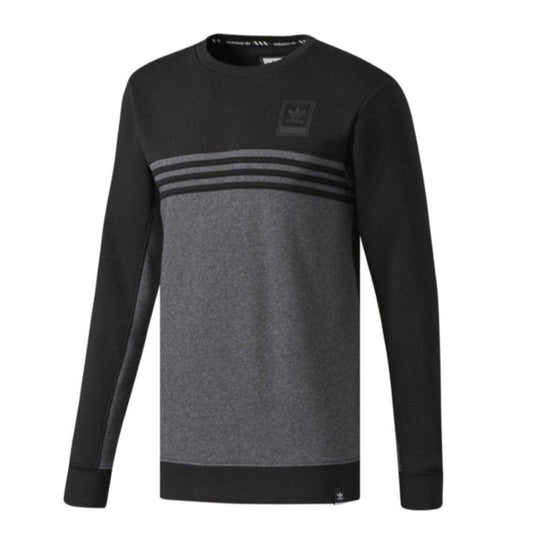 ADIDAS ORIGINALS SUDADERA TOOLKIT CREW DE SKATEBOARDING Negro 1