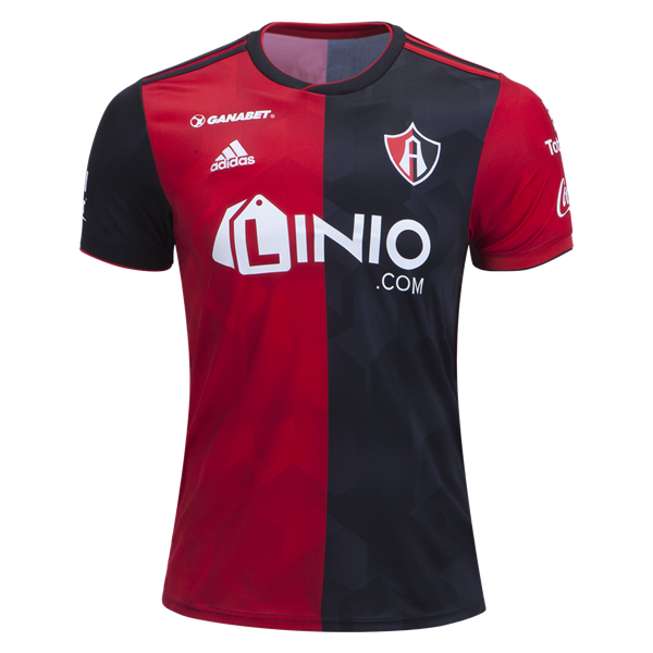 ADIDAS RAFAEL MARQUEZ ATLAS FC JERSEY DE CASA 2018/19 2