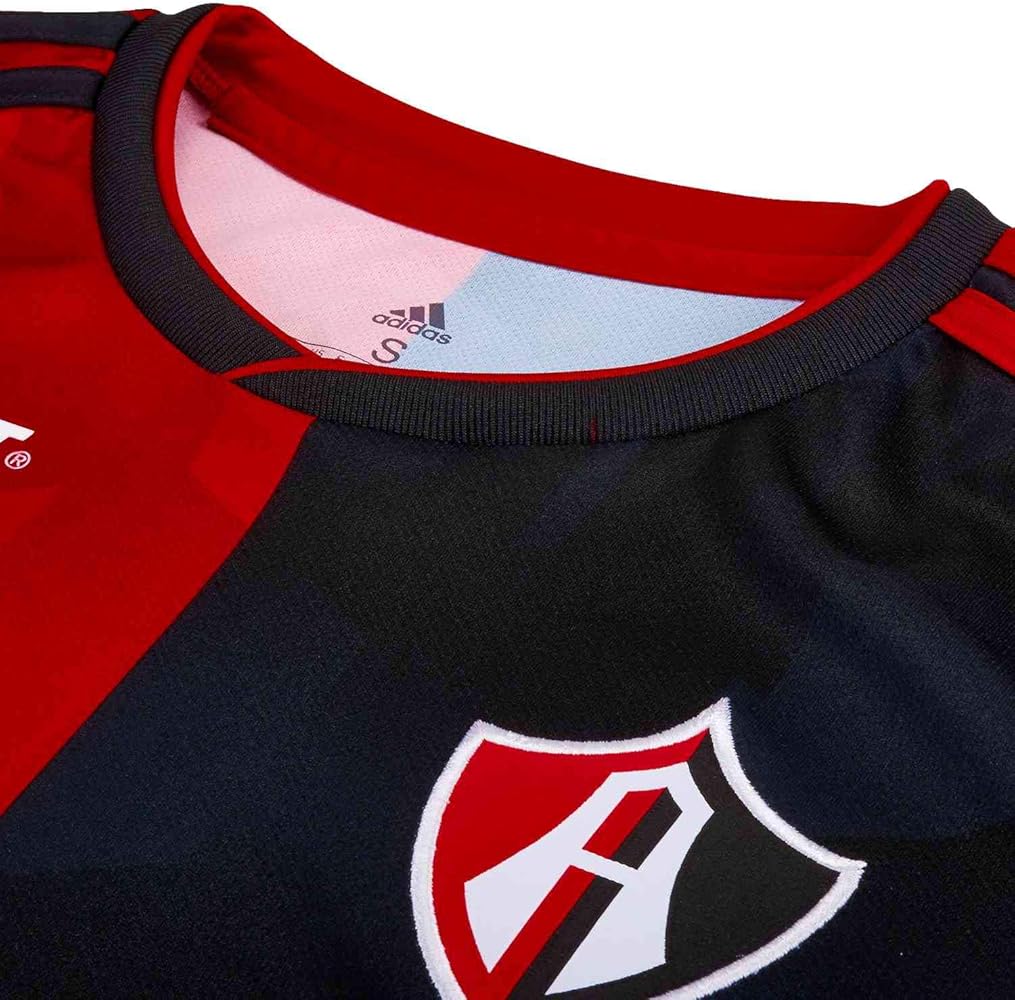 ADIDAS RAFAEL MARQUEZ ATLAS FC JERSEY DE CASA 2018/19 3