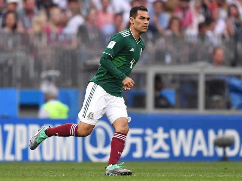 ADIDAS RAFAEL MARQUEZ MEXICO JERSEY MANGA LARGA DE CASA COPA MUNDIAL FIFA 2018 6