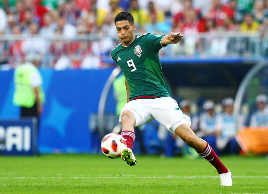 ADIDAS RAUL JIMENEZ MEXICO JERSEY DE CASA COPA MUNDIAL FIFA 2018 7