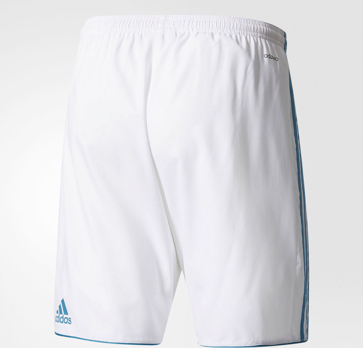 ADIDAS REAL MADRID AUTHENTIC MATCH ADIZERO SHORTS DE CASA 2017/18 2