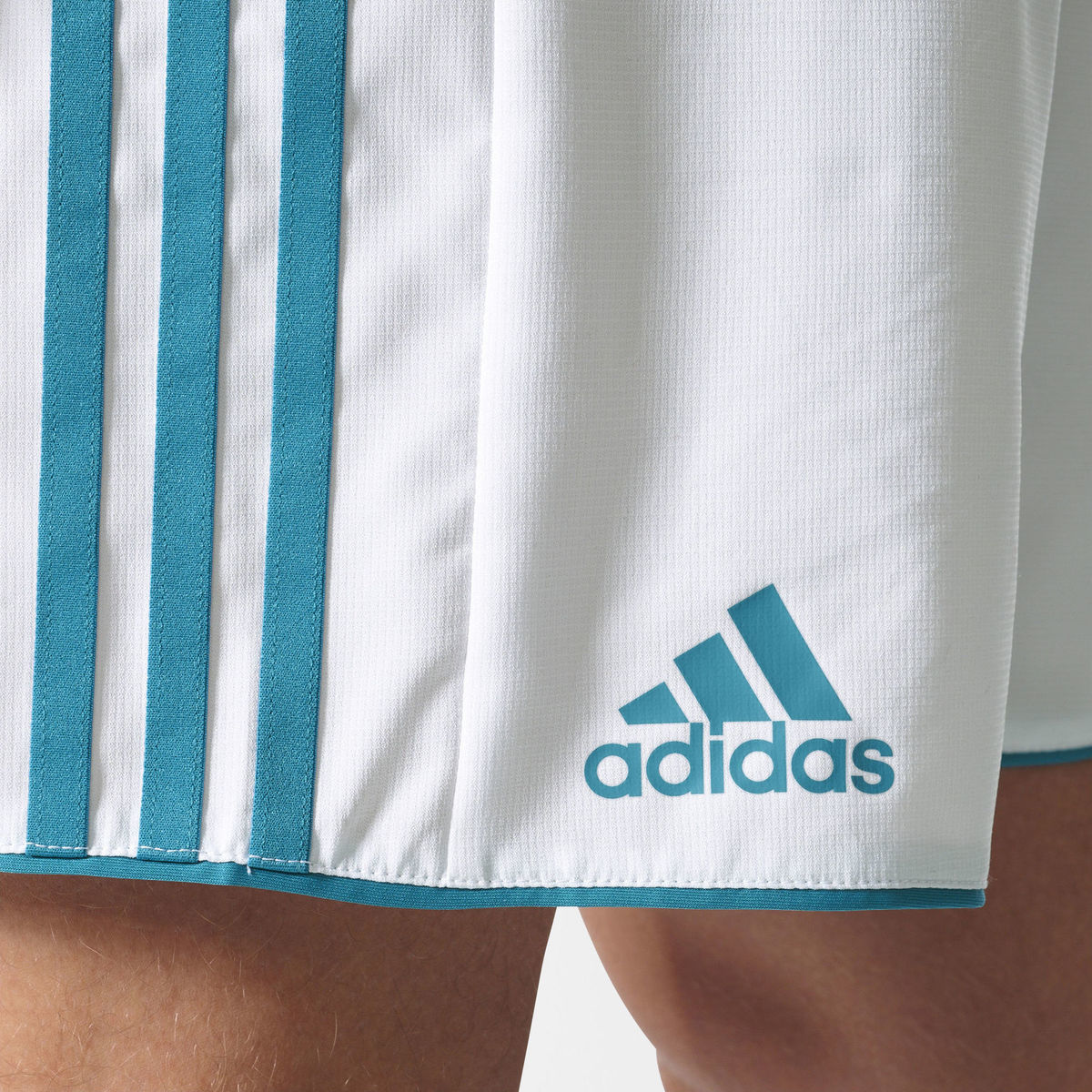 ADIDAS REAL MADRID AUTHENTIC MATCH ADIZERO SHORTS DE CASA 2017/18 4