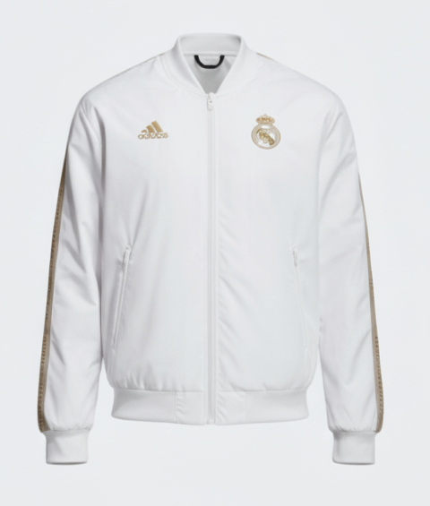 ADIDAS REAL MADRID CHAMARRA ANTHEM 2019/20 8