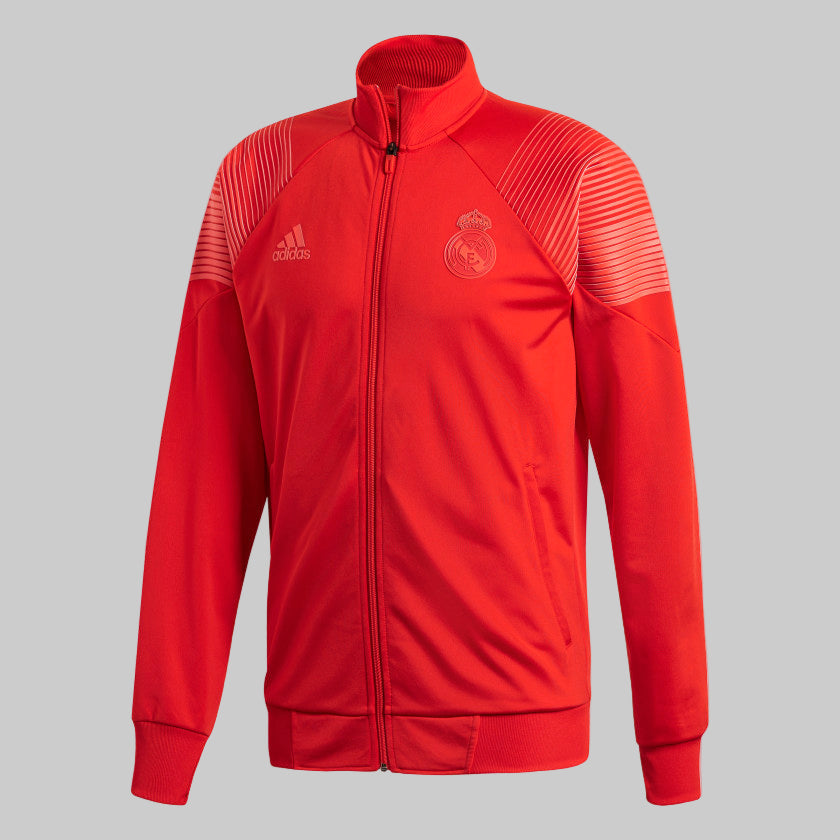 ADIDAS REAL MADRID CHAMARRA ICON 2018/19 1