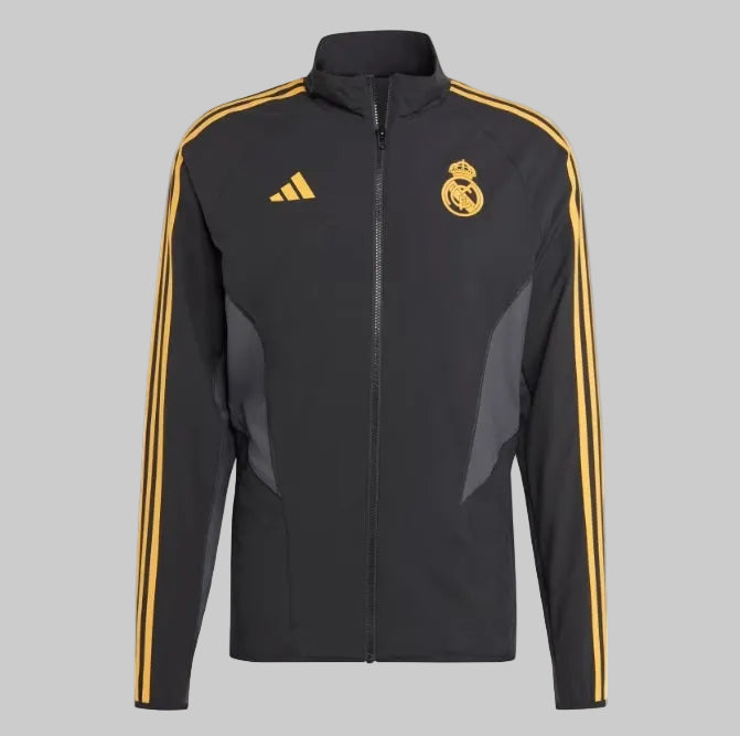 ADIDAS REAL MADRID EURO CHAMARRA ANTHEM 2023/24 2