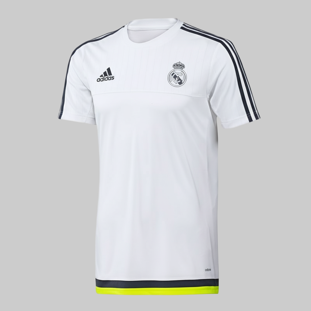 ADIDAS REAL MADRID JERSEY ADIZERO DE ENTRENAMIENTO 2015/16 0