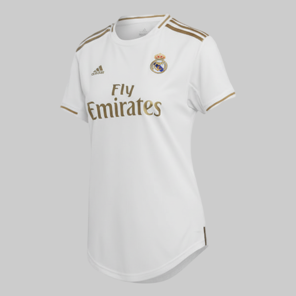 ADIDAS REAL MADRID JERSEY DE CASA PARA MUJER 2019/20 0