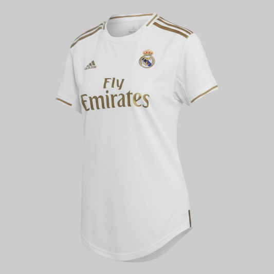 ADIDAS REAL MADRID JERSEY DE CASA PARA MUJER 2019/20 0
