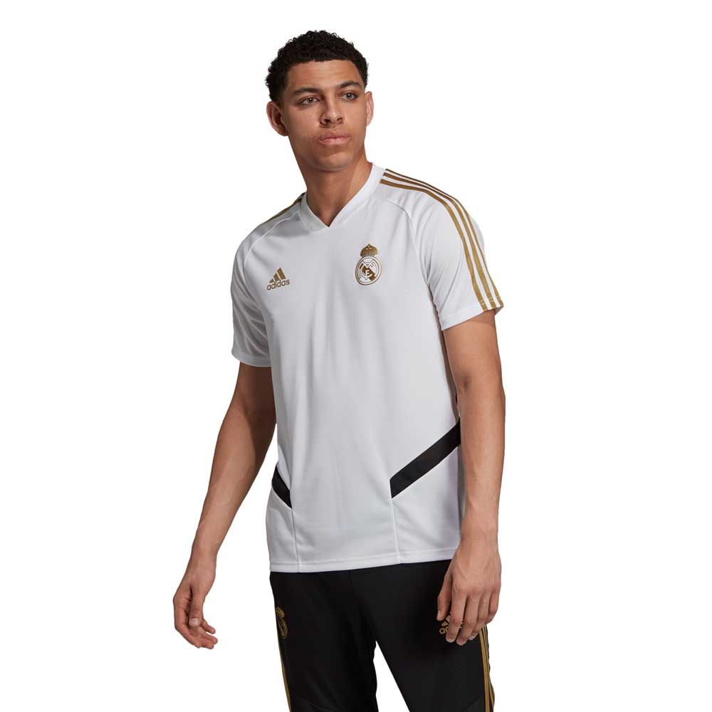 ADIDAS REAL MADRID JERSEY DE ENTRENAMIENTO 2019/20 5