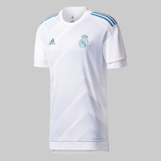 ADIDAS REAL MADRID JERSEY DE ENTRENAMIENTO PRE PARTIDO 2017/18 1