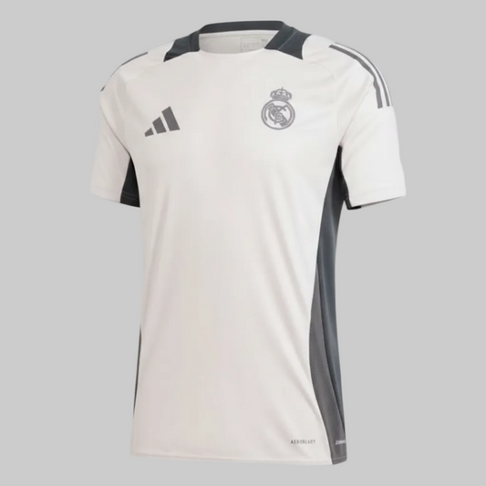 ADIDAS REAL MADRID JERSEY DE ENTRENAMIENTO UEFA CHAMPIONS LEAGUE 2024/25 1