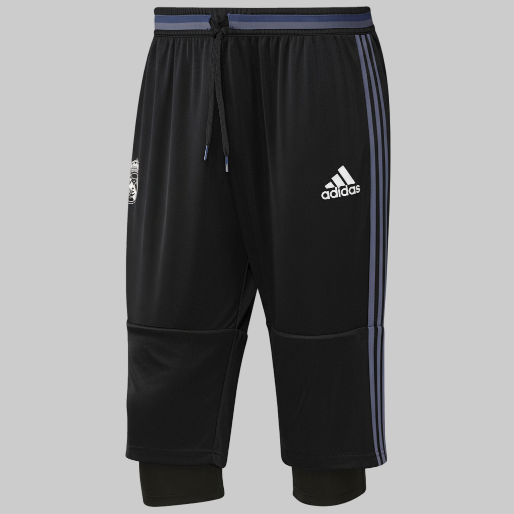 ADIDAS REAL MADRID PANTS ¾ DE ENTRENAMIENTO 2016/17 0