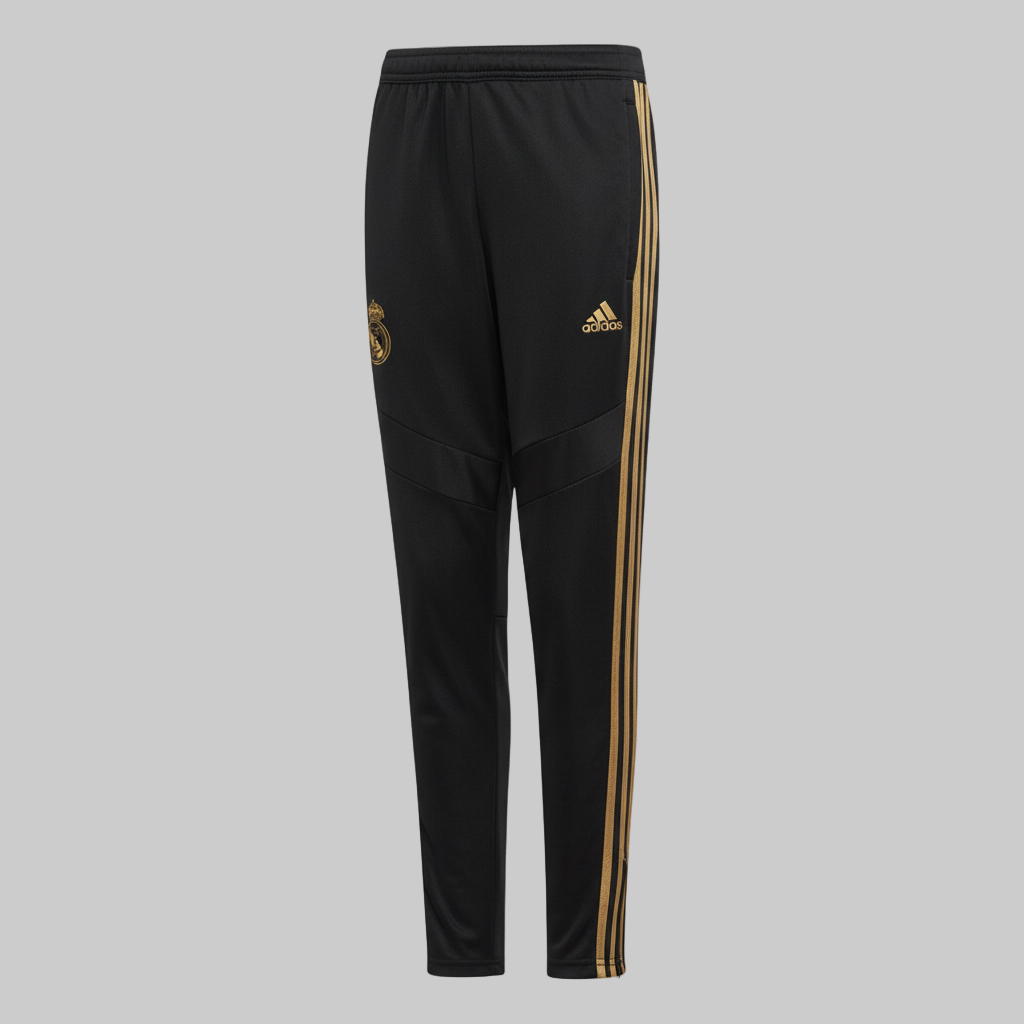 ADIDAS REAL MADRID PANTS DE ENTRENAMIENTO PARA NIÑOS 2019/20 0