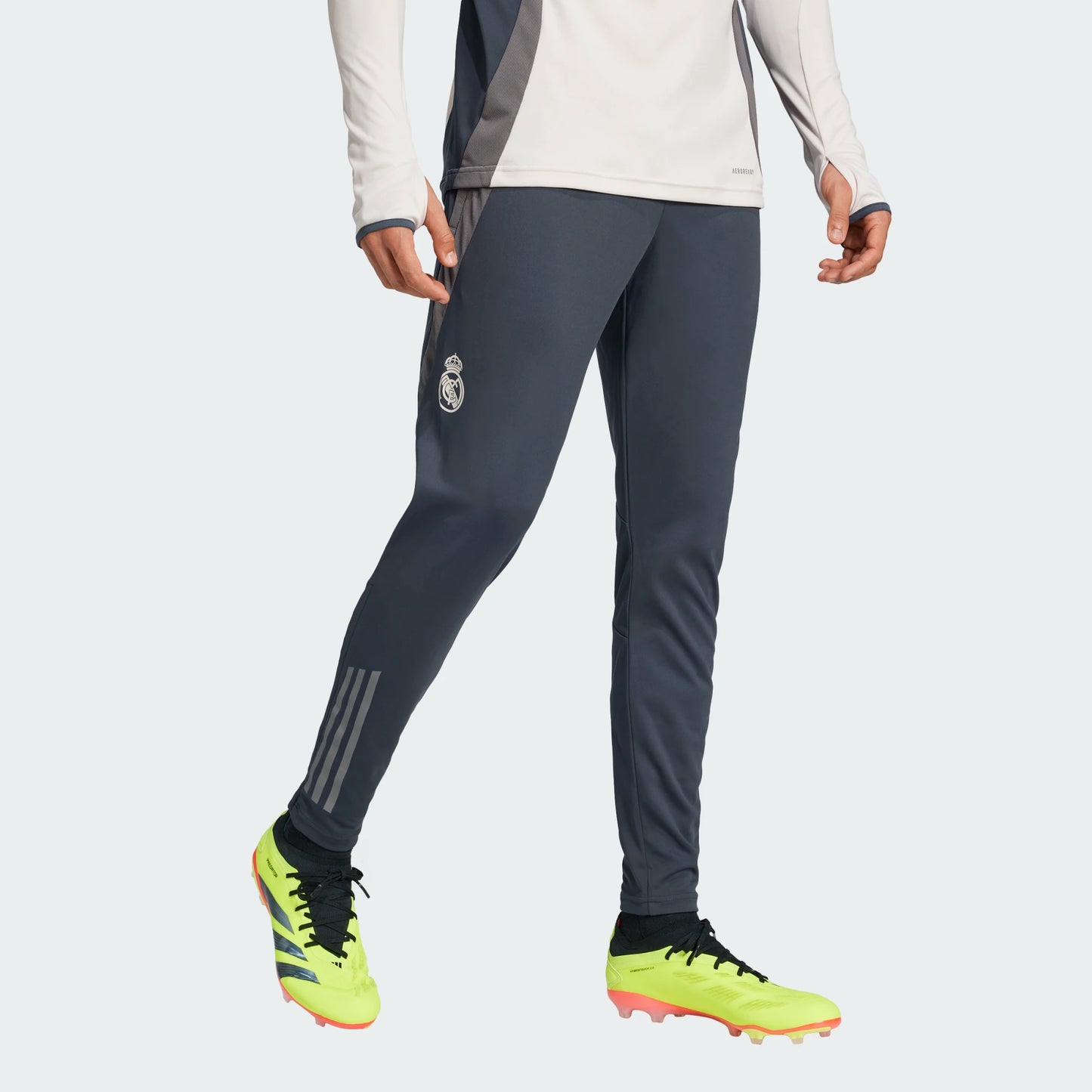 ADIDAS REAL MADRID PANTS DE ENTRENAMIENTO UEFA CHAMPIONS LEAGUE 2024/25 2