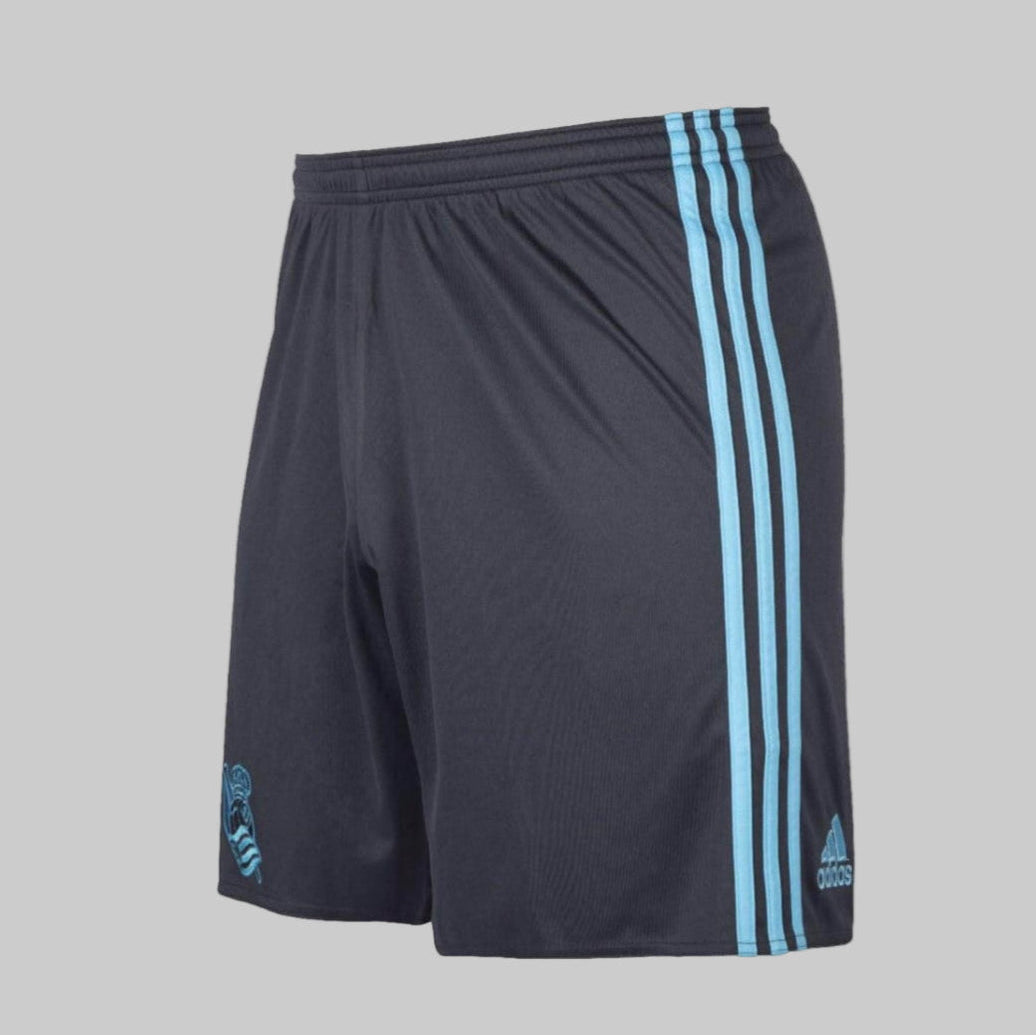 ADIDAS REAL SOCIEDAD SHORTS DE VISITA PARA NIÑOS 2016/17 1