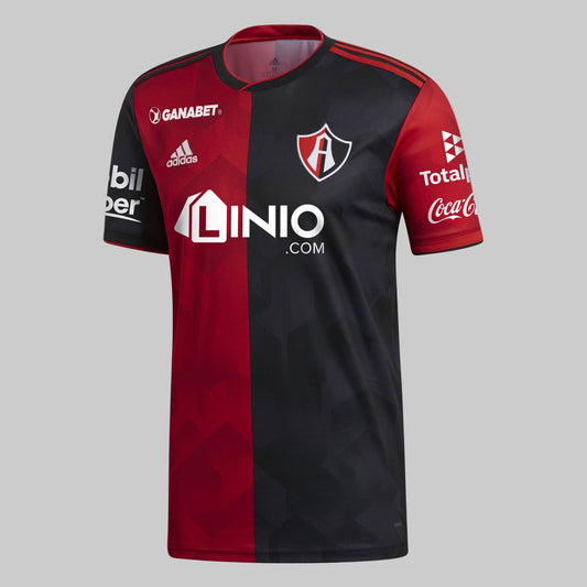 ADIDAS ROJINEGROS DEL ATLAS JERSEY DE CASA 2018/19 1