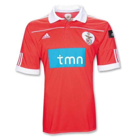 ADIDAS SL BENFICA JERSEY DE CASA 2010/11 1