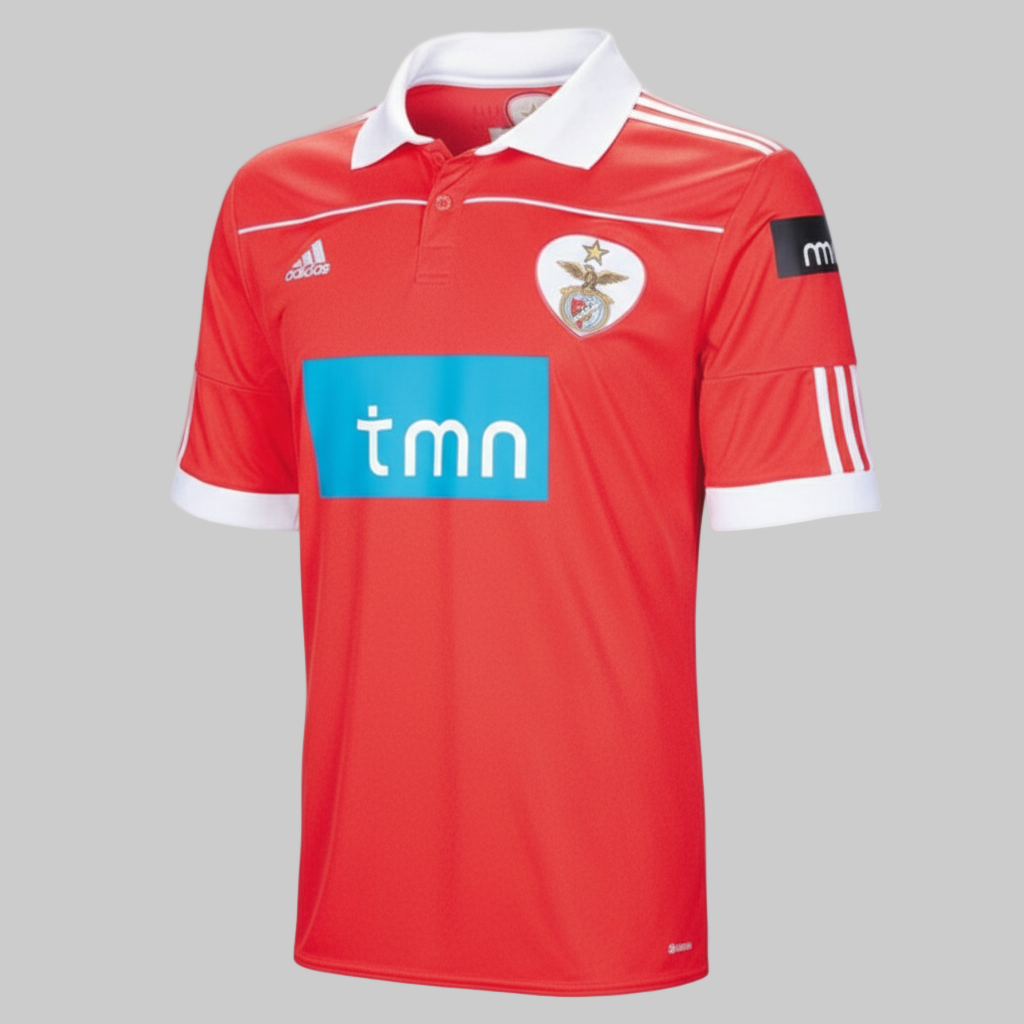 ADIDAS SL BENFICA JERSEY DE CASA 2010/11 0