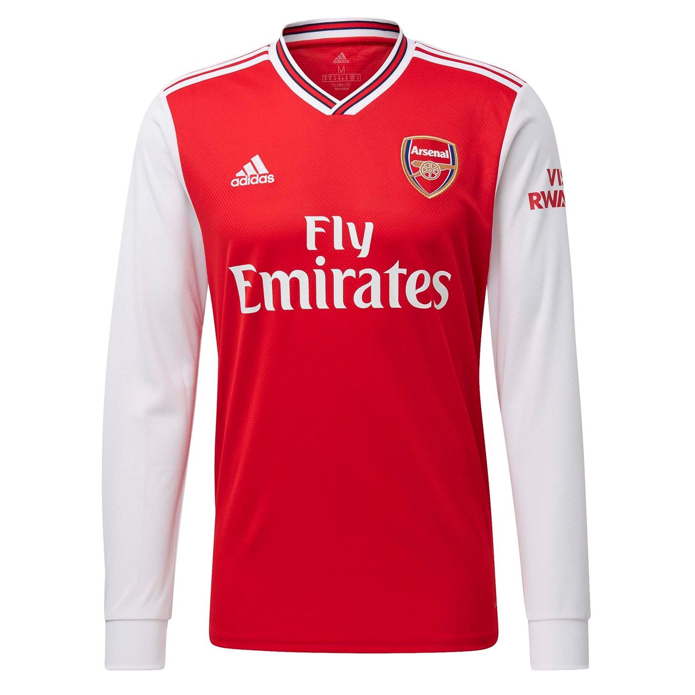 ADIDAS THIERRY HENRY ARSENAL FC JERSEY MANGA LARGA DE CASA 2019/20 2