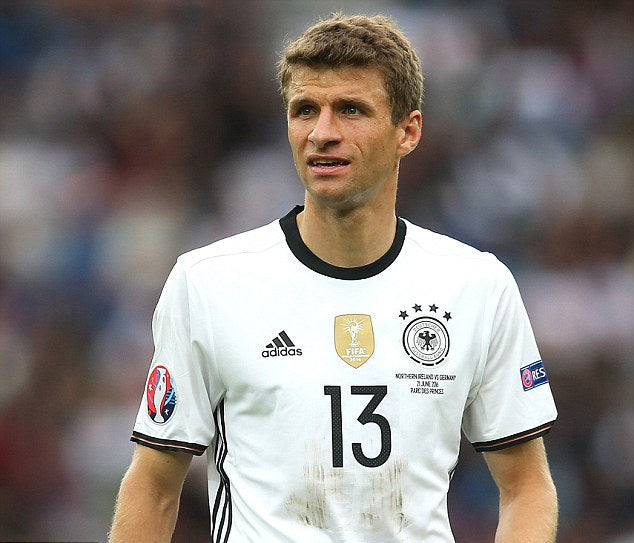 ADIDAS THOMAS MULLER ALEMANIA JERSEY DE CASA EURO 2016 4