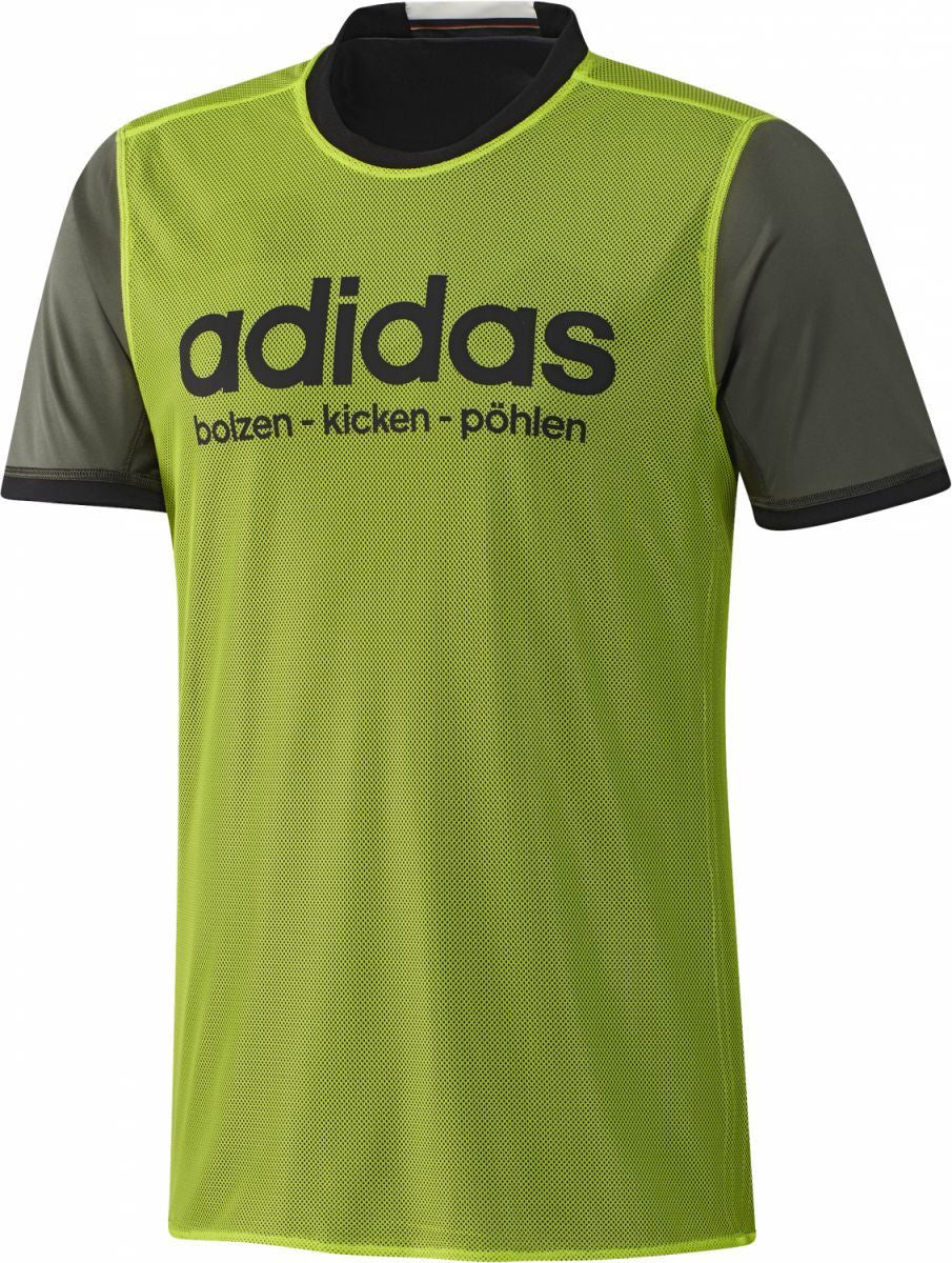 ADIDAS THOMAS MULLER ALEMANIA JERSEY DE VISITA EURO 2016 3