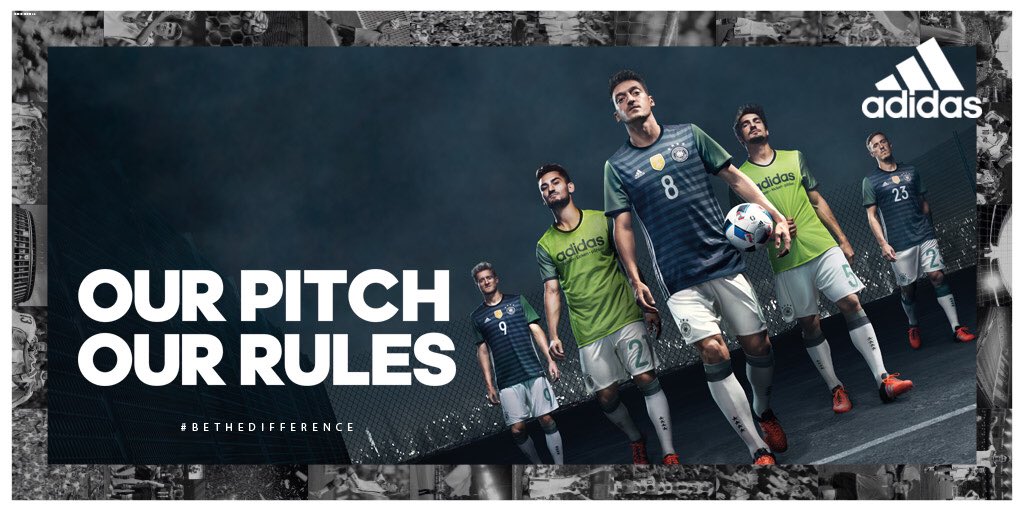 ADIDAS THOMAS MULLER ALEMANIA JERSEY DE VISITA EURO 2016 7