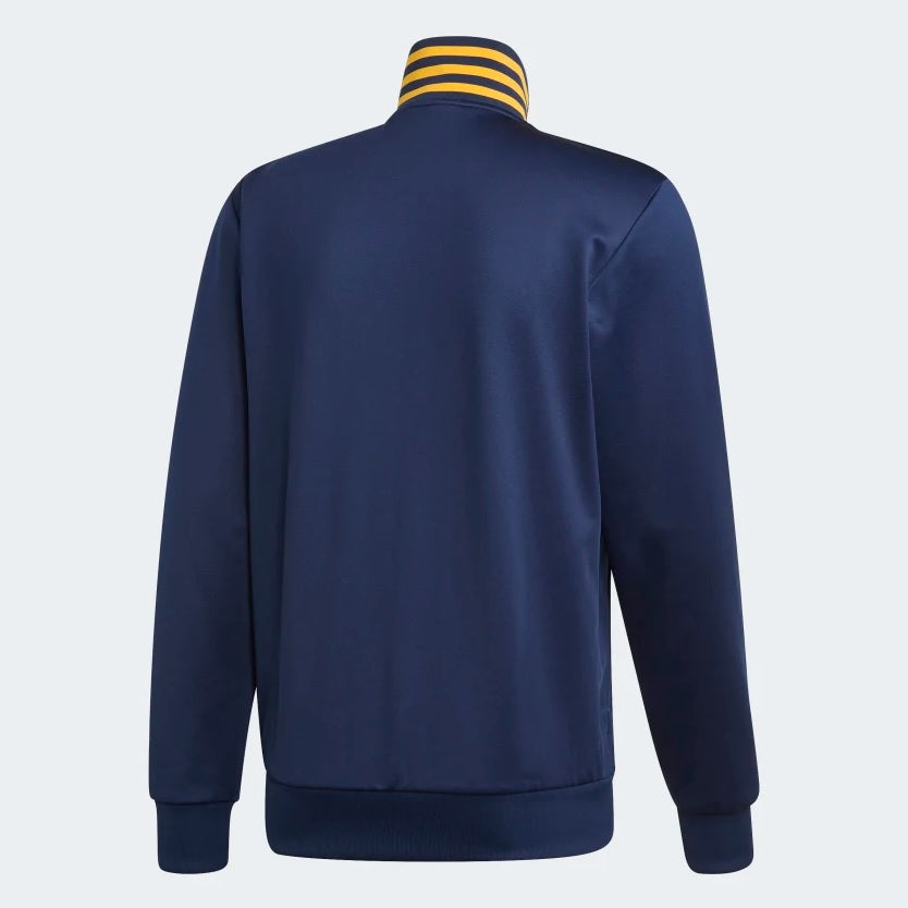 ADIDAS TIGRES UANL CHAMARRA DE PISTA 3 RAYAS 2019/20 2