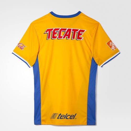 ADIDAS TIGRES UANL JERSEY DE CASA 2016/17 2