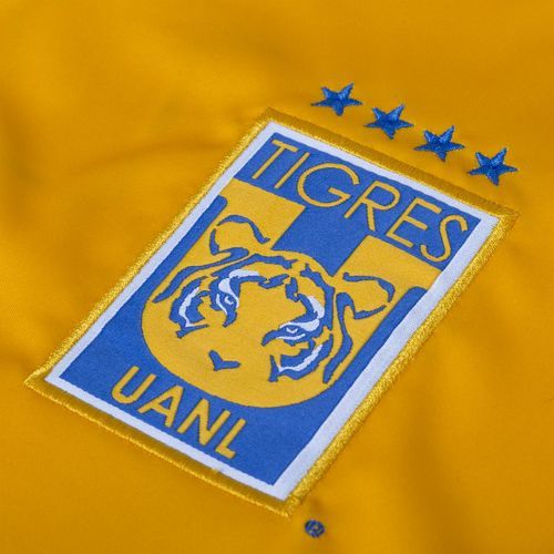 ADIDAS TIGRES UANL JERSEY DE CASA 2016/17 4
