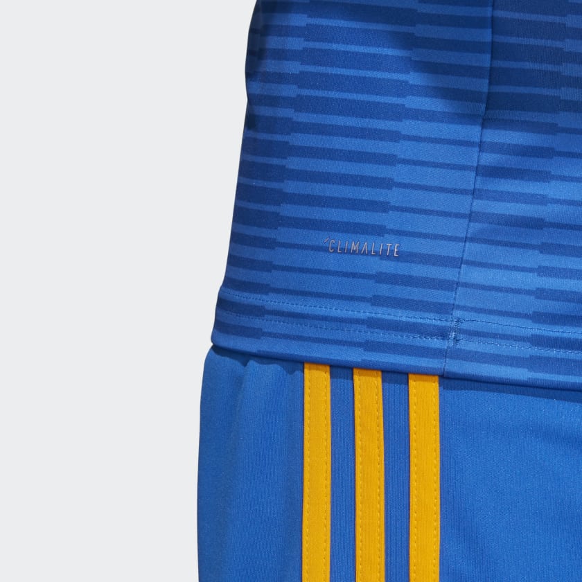 ADIDAS TIGRES UANL JERSEY DE VISITA 2018/19 5