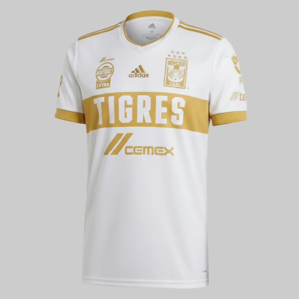 ADIDAS TIGRES UANL JERSEY TERCERO 2020/21 0