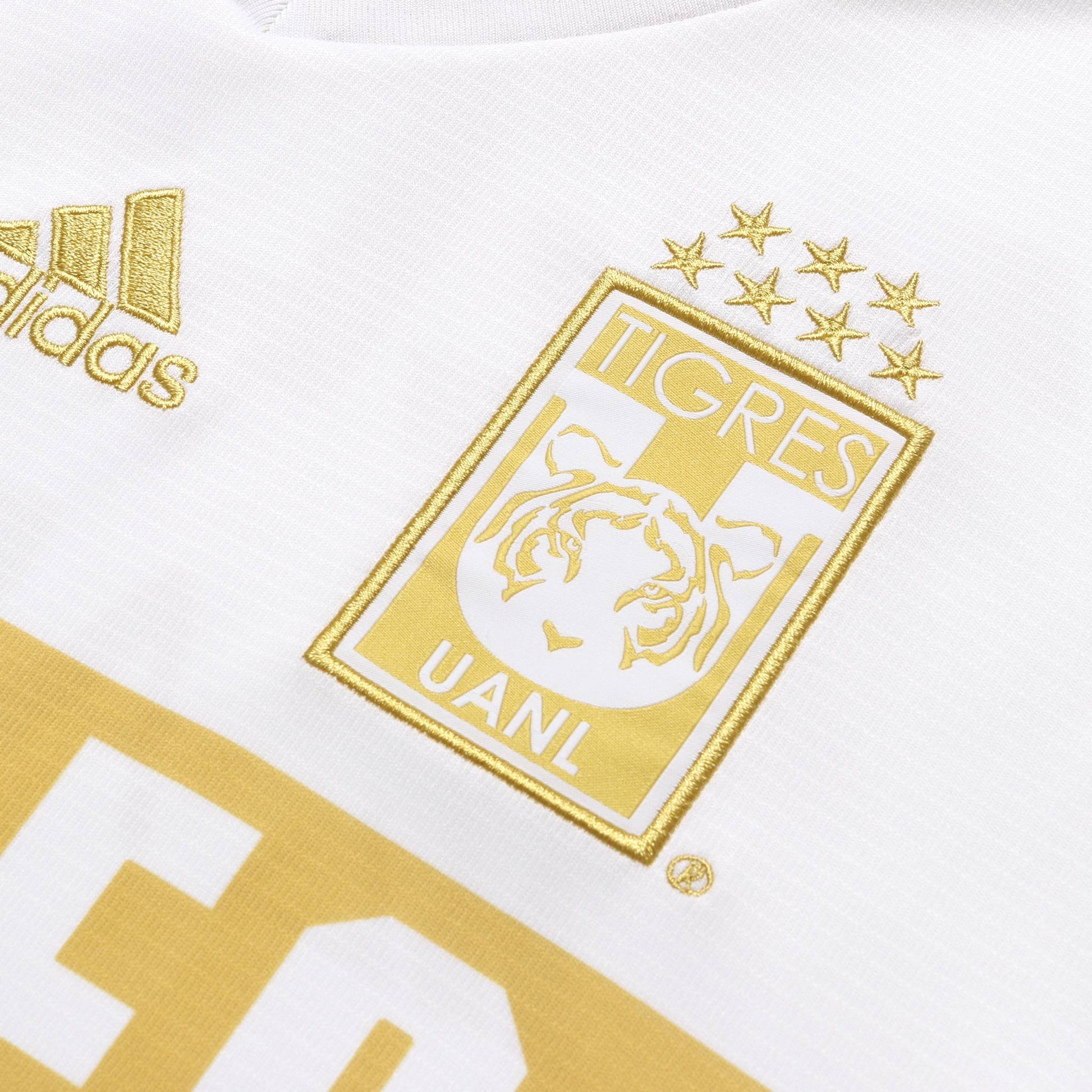 ADIDAS TIGRES UANL JERSEY TERCERO 2020/21 3