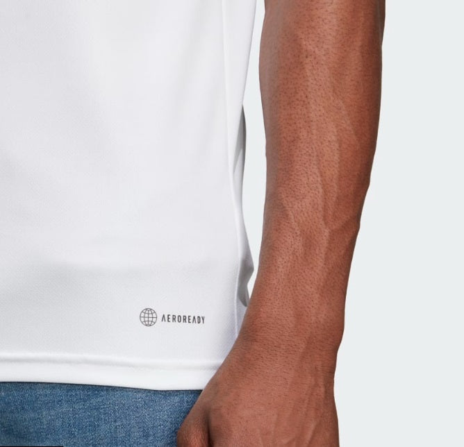 Etiqueta AEROREADY en el dobladillo del Jersey Adidas Tercero de Tigres 2023, disponole en Futbol90mX